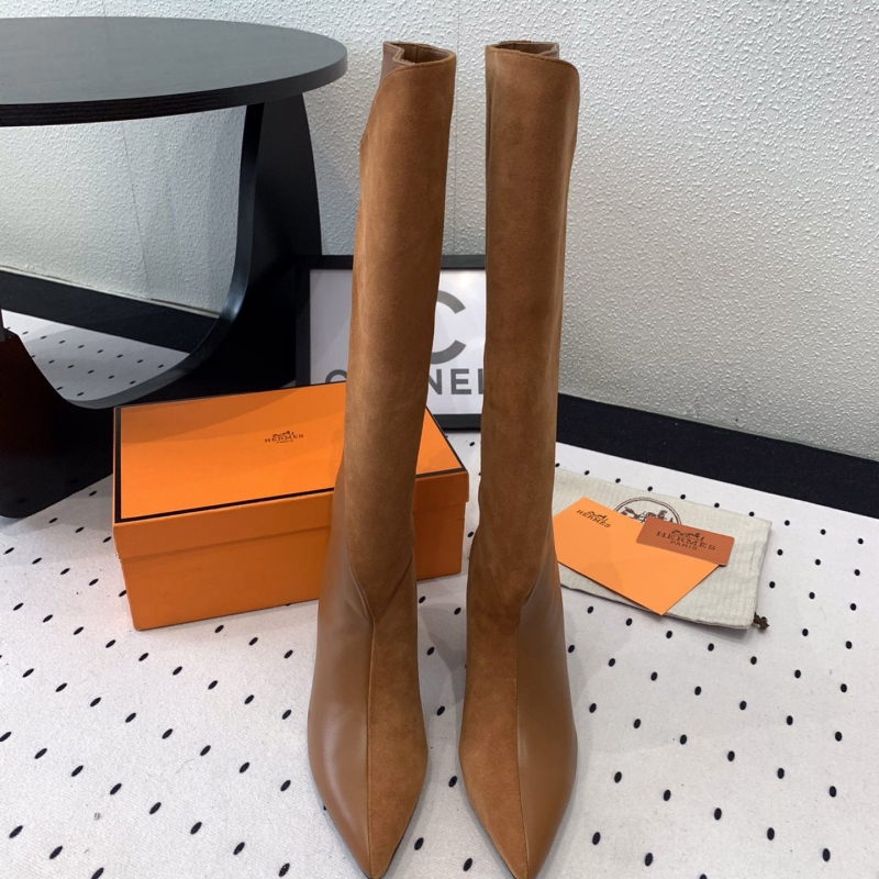 H**mes boots